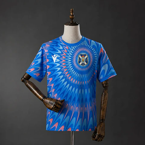 Camisola Tenerife 26/27 - Pré jogo