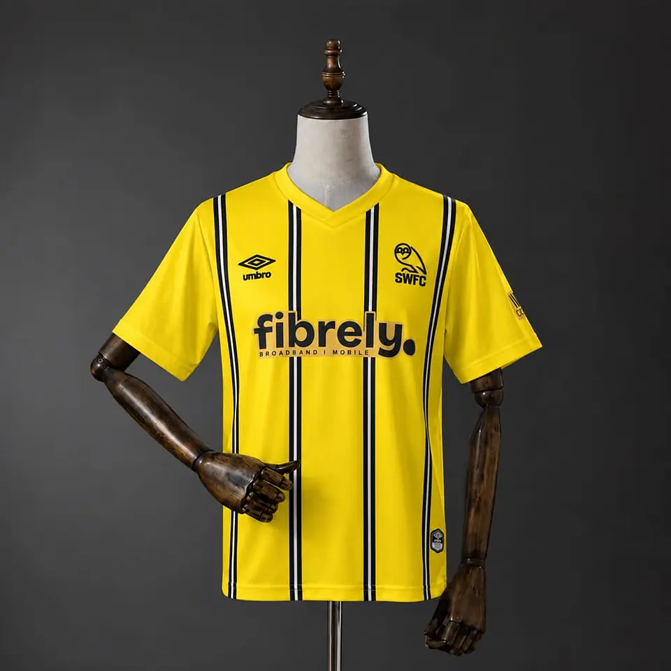 Camisola Sheffield Wednesday II 26/27 1