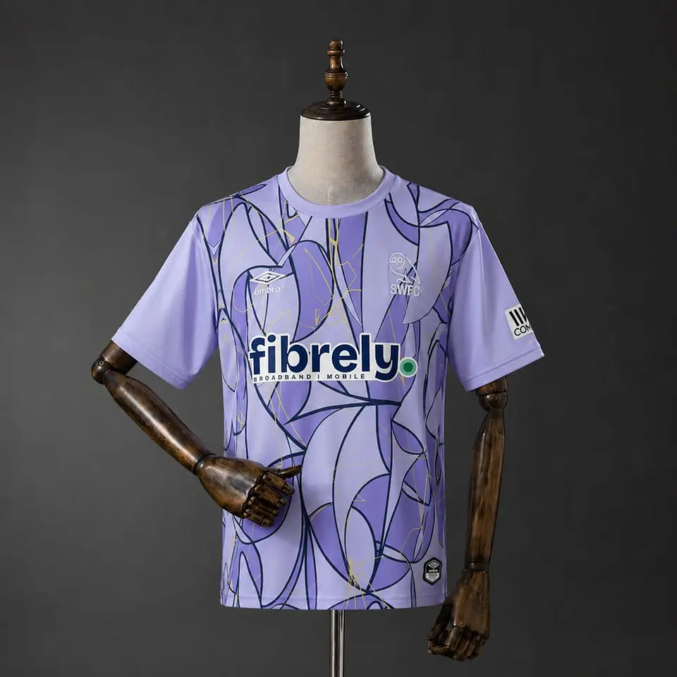 Camisola Sheffield Wednesday GR 26/27 1