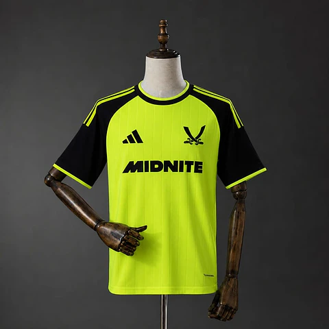 Camisola Sheffield United III 26/27