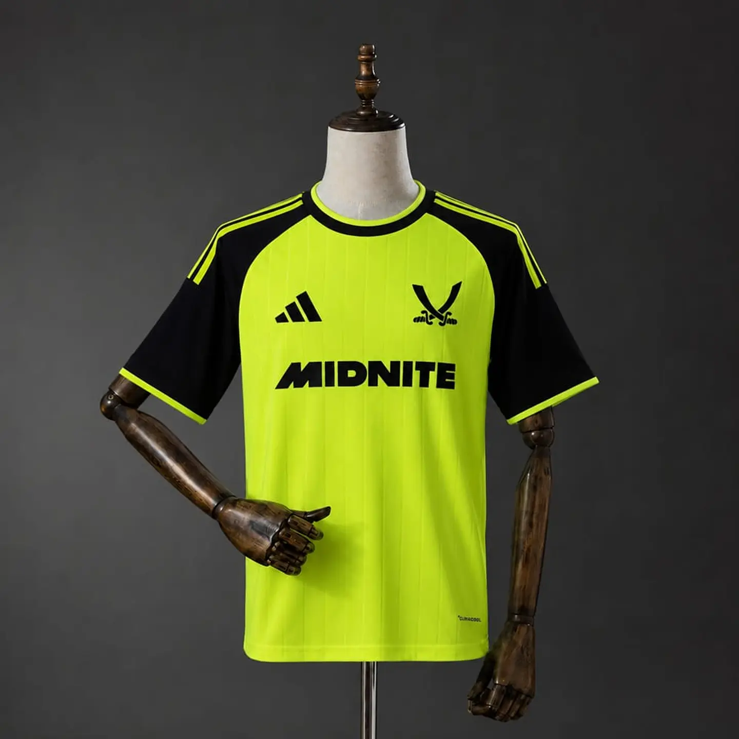Camisola Sheffield United III 26/27 1