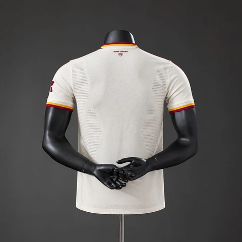 Camisola AS Roma II 26/27 - Versão Jogador