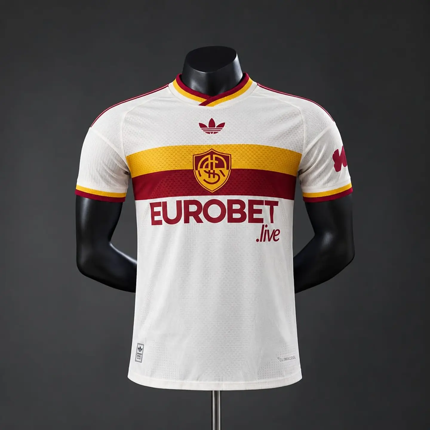 Camisola AS Roma II 26/27 - Versão Jogador 1