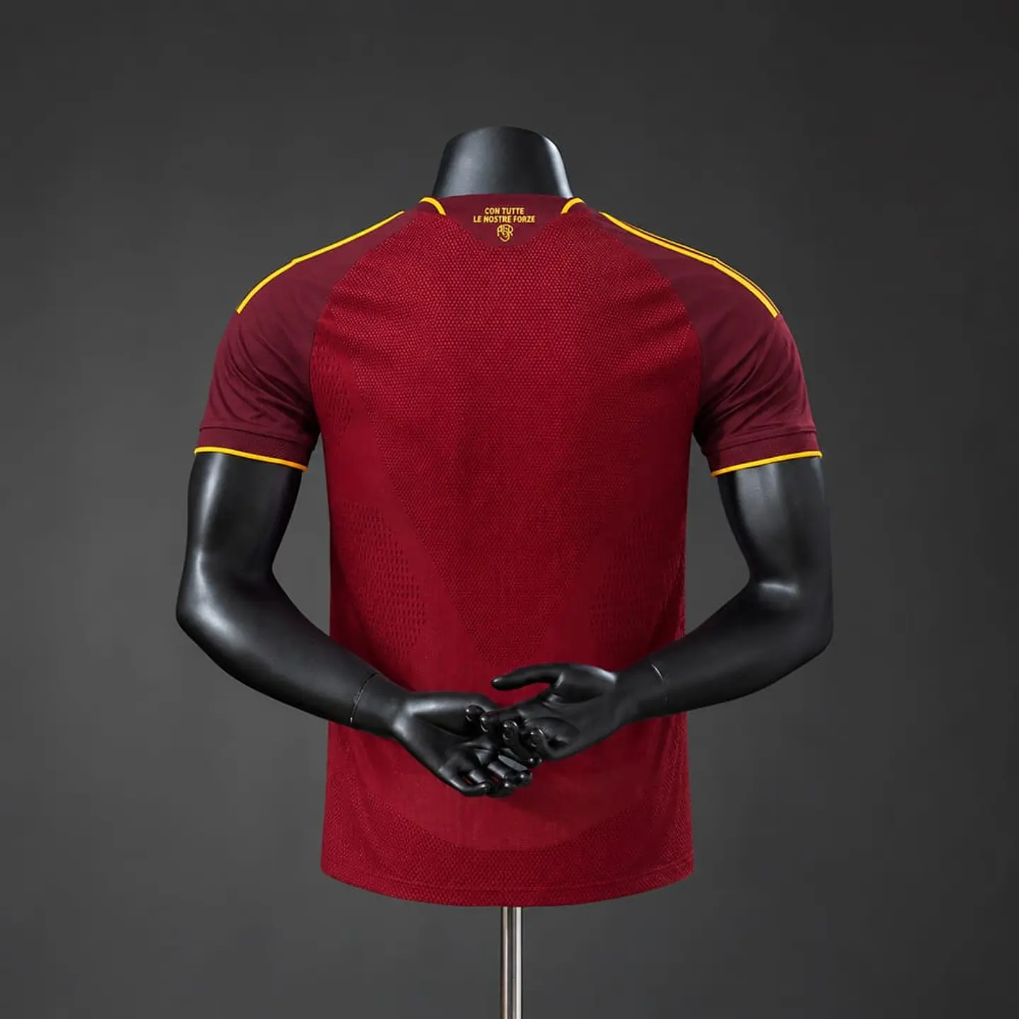 Camisola AS Roma I 26/27 - Versão Jogador 2