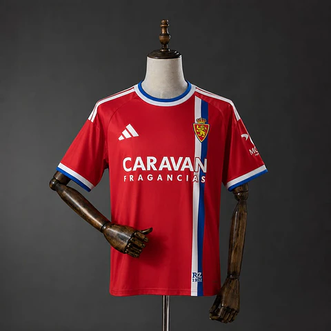 Camisola Real Zaragoza II 26/27