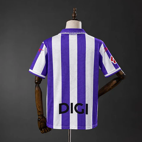 Camisola Real Valladolid I 26/27