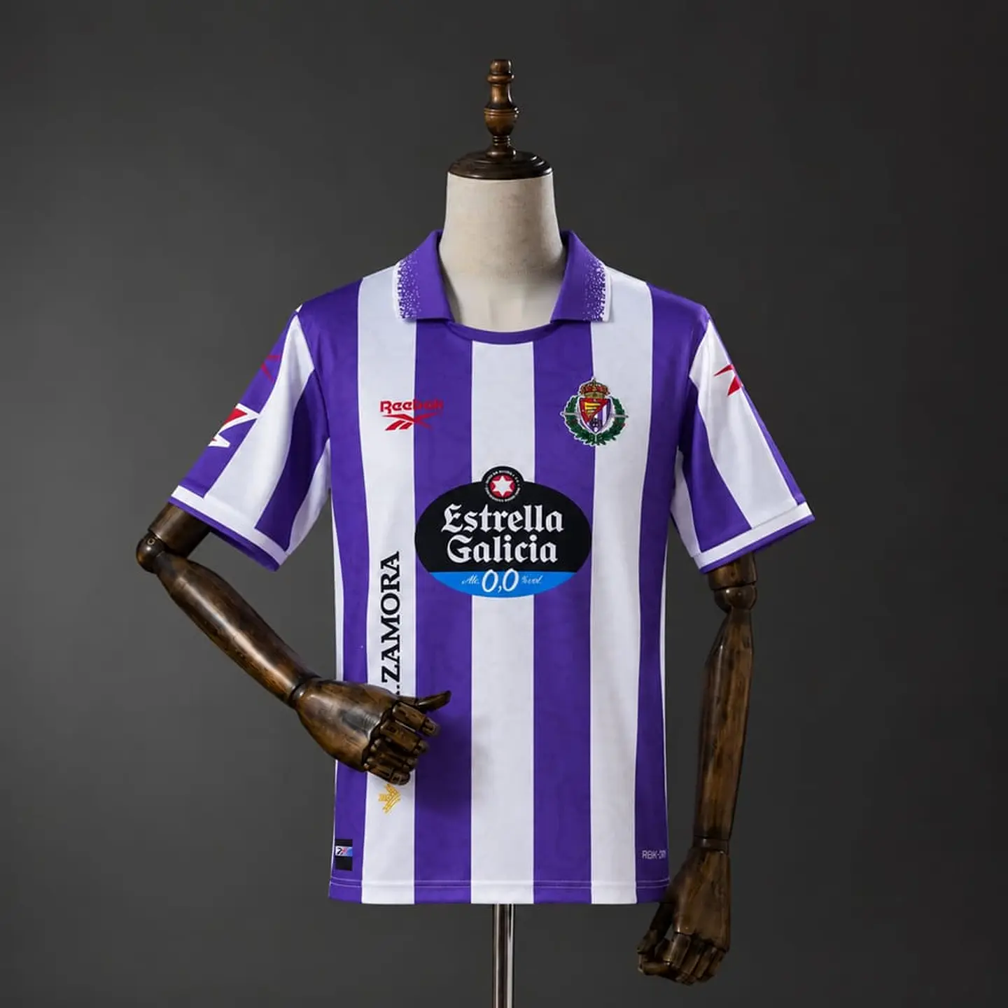 Camisola Real Valladolid I 26/27 1