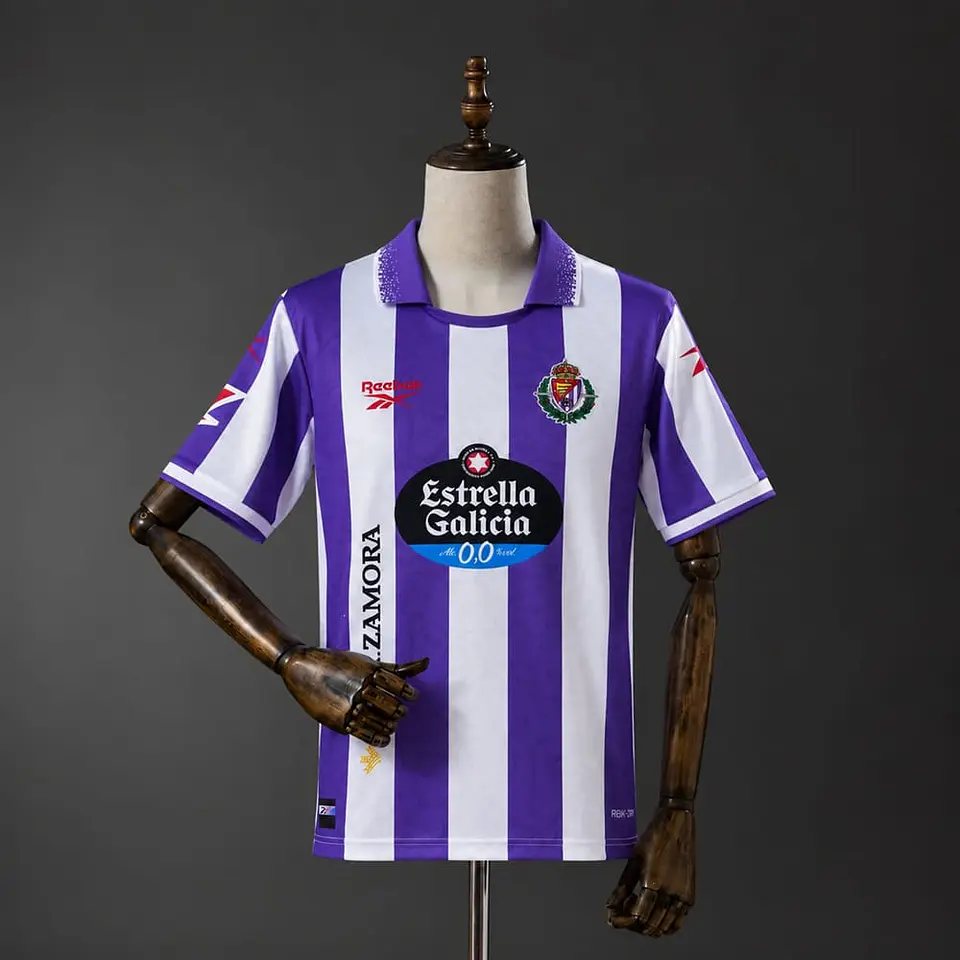 Camisola Real Valladolid I 26/27 1