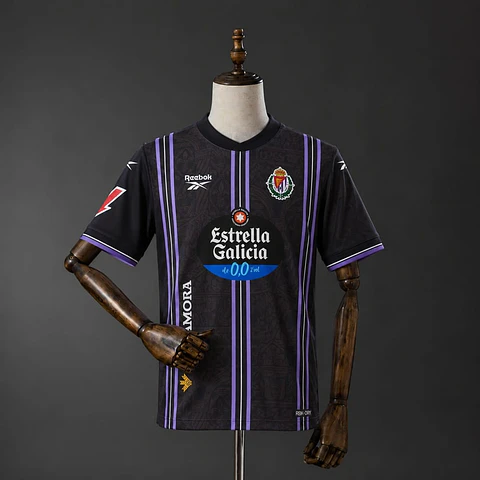 Camisola Real Valladolid II 26/27