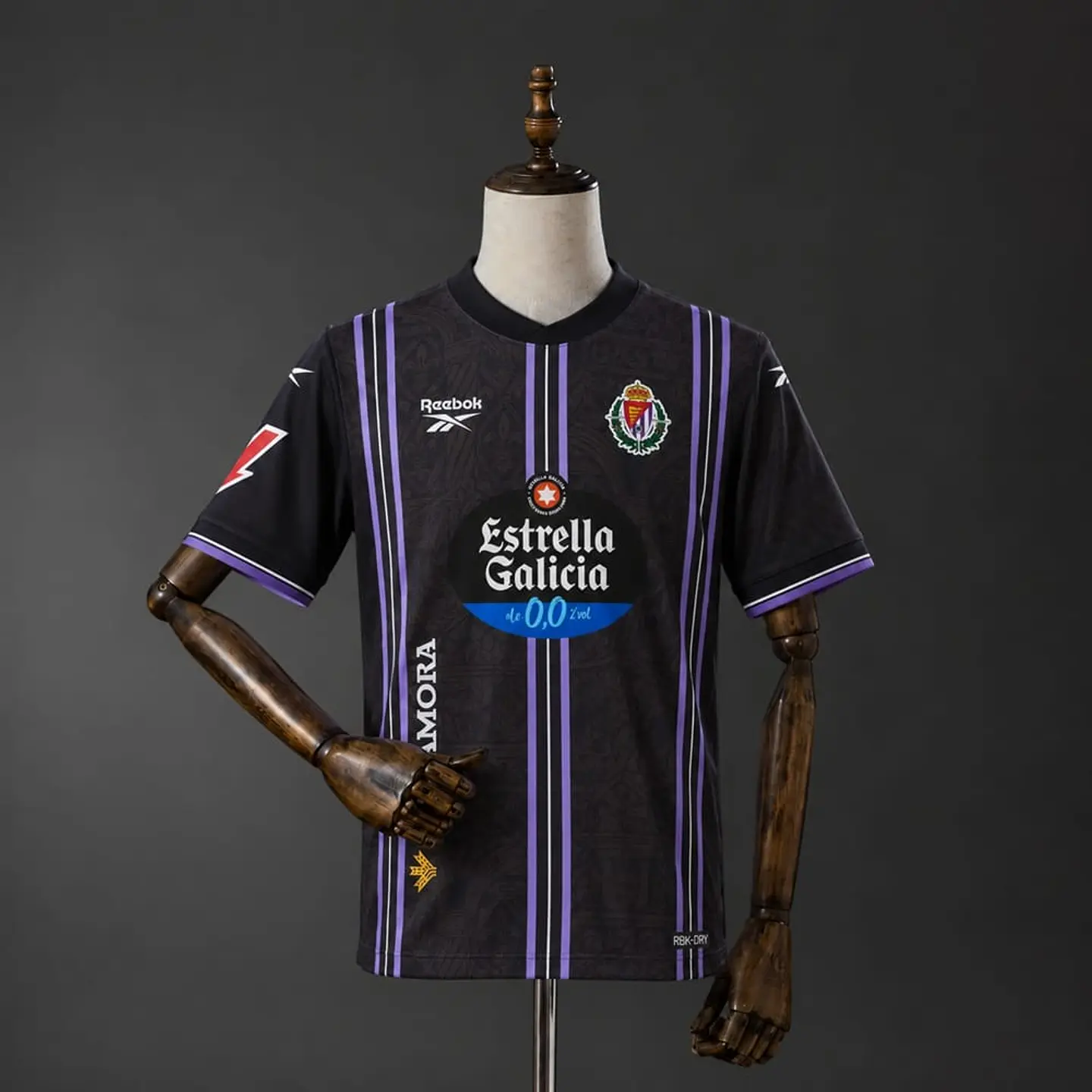 Camisola Real Valladolid II 26/27 1