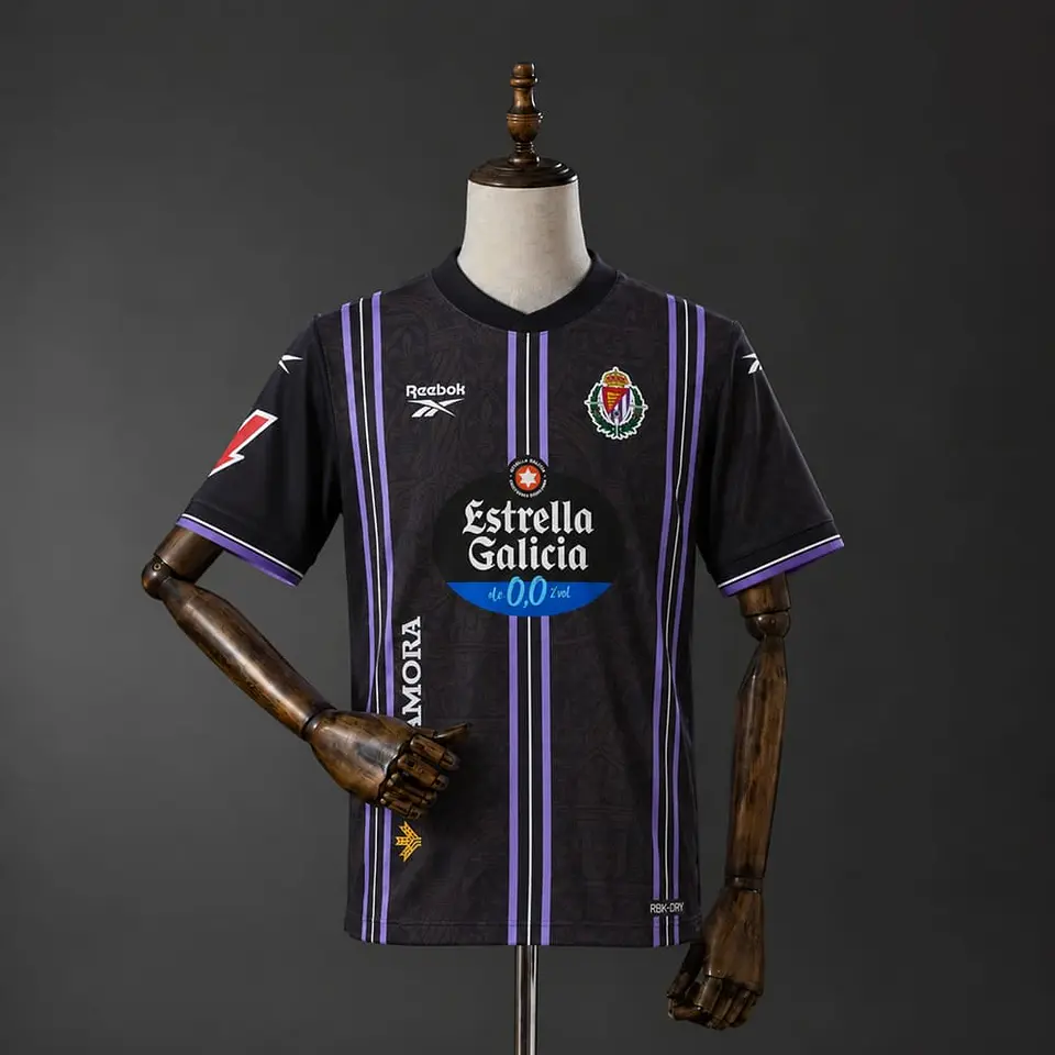 Camisola Real Valladolid II 26/27 1