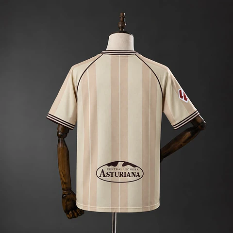 Camisola Sporting Gijón III 26/27