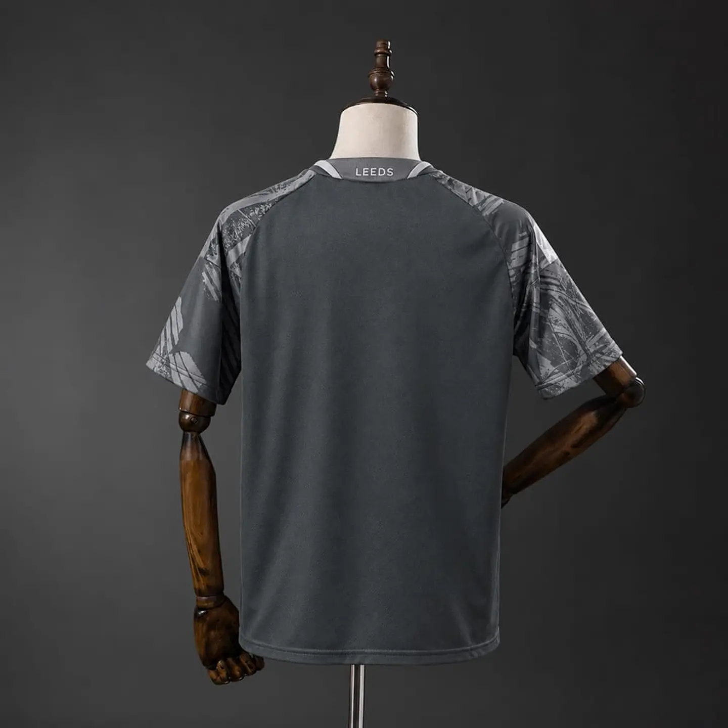 Camisola Leeds III 26/27 2