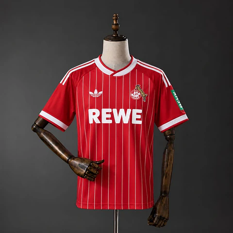Camisola Koln II 26/27
