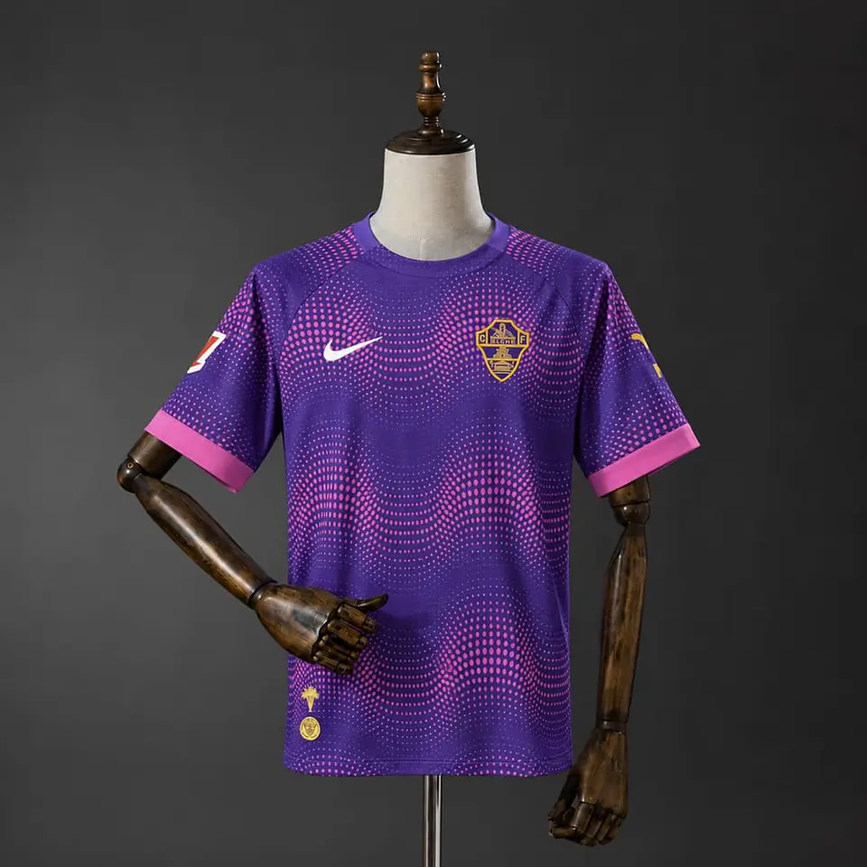 Camisola Elche II 26/27 1