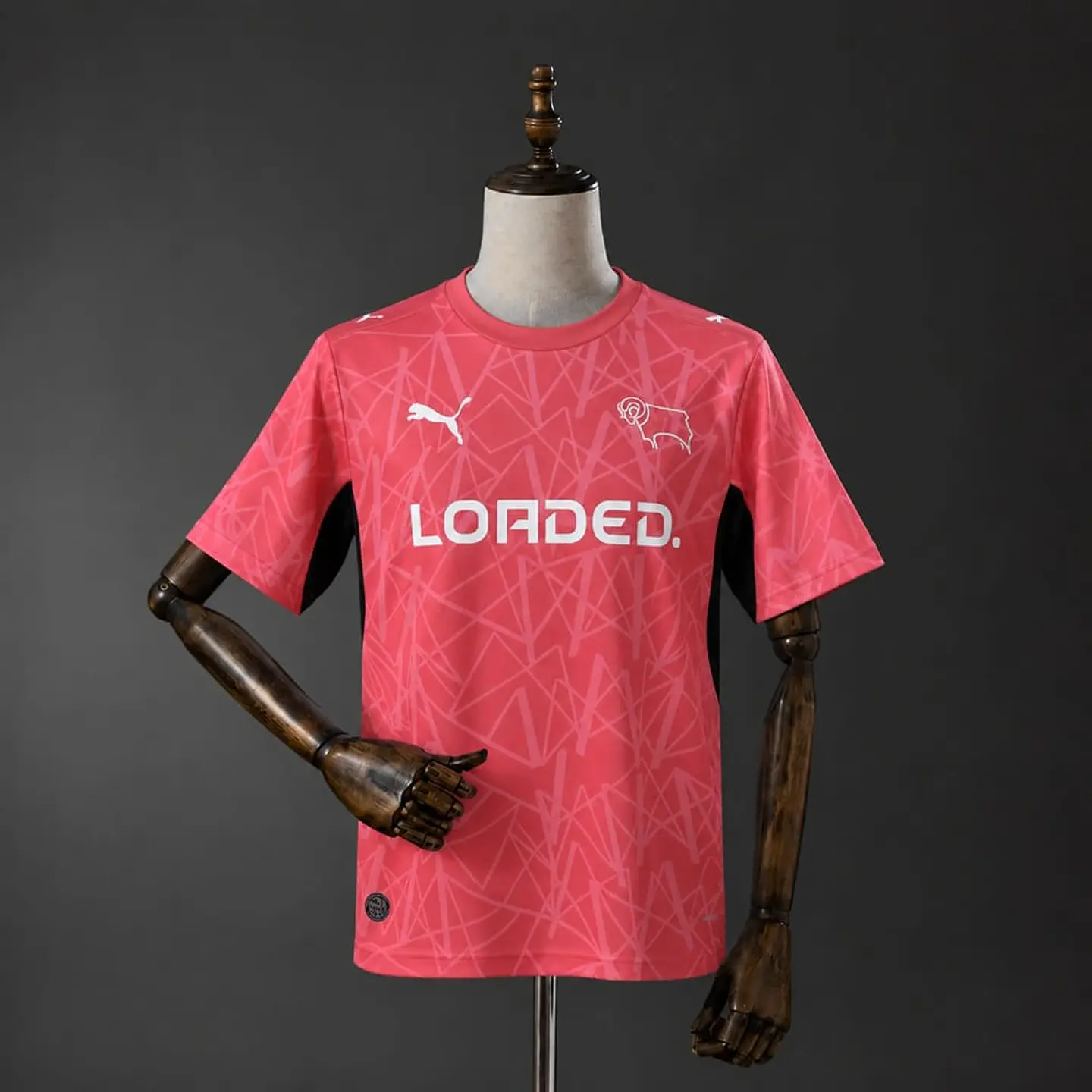 Camisola Derby County II 26/27 1
