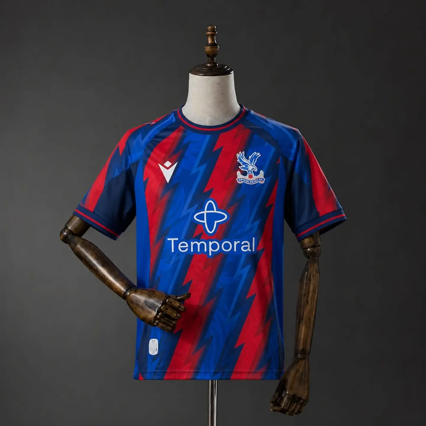 Camisola Crystal Palace III 26/27 1