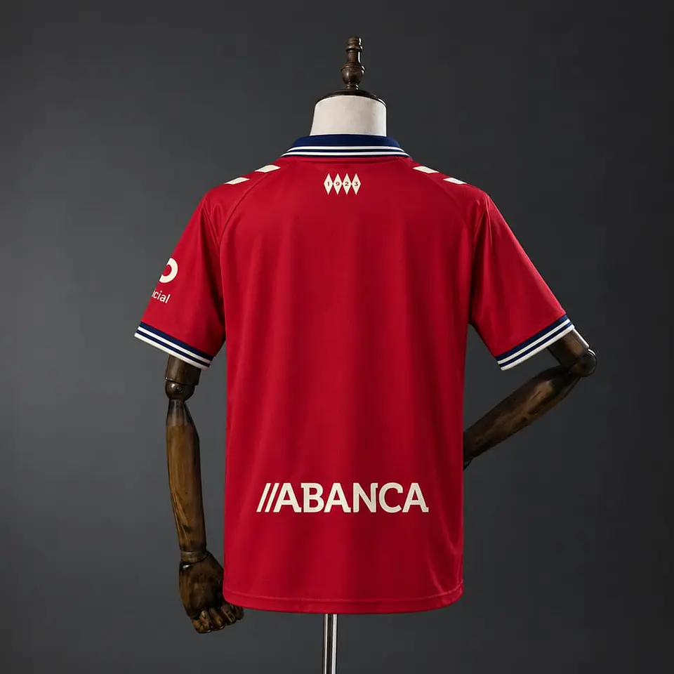 Camisola Celta de Vigo III 26/27 2