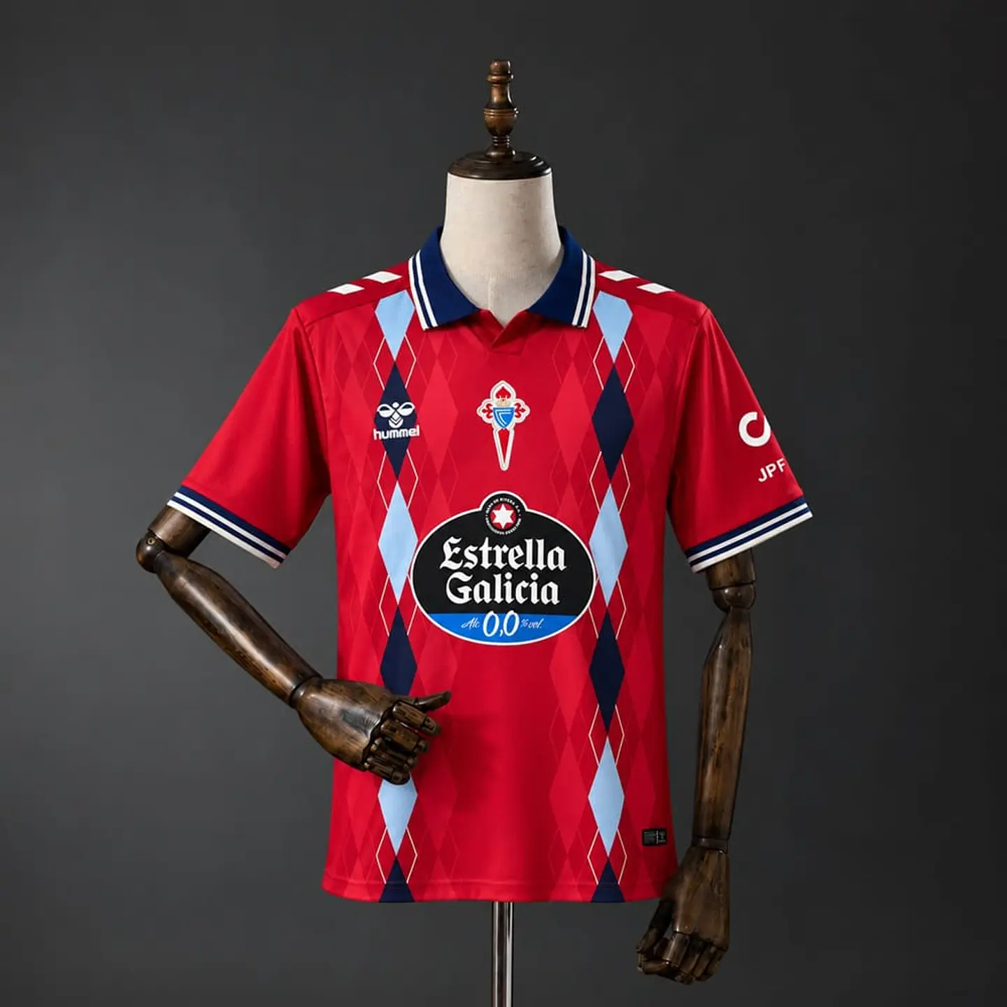 Camisola Celta de Vigo III 26/27 1