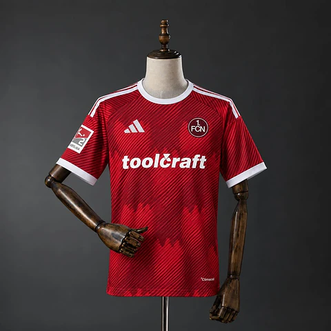 Camisola FC Nürnberg I 26/27