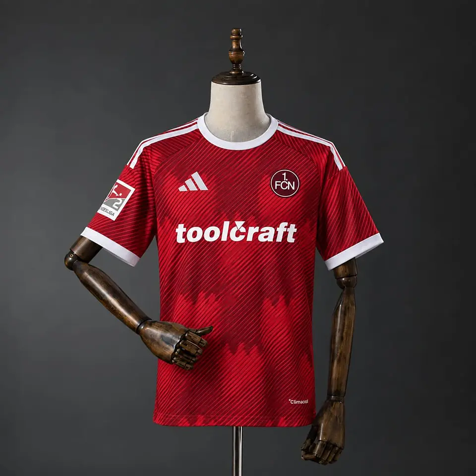 Camisola FC Nürnberg I 26/27 1