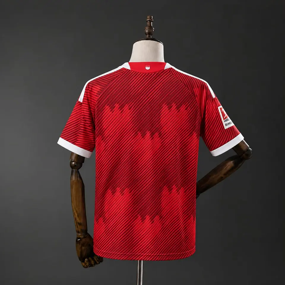 Camisola FC Nürnberg I 26/27 2