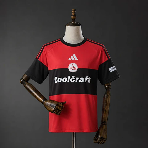 Camisola FC Nürnberg III 26/27