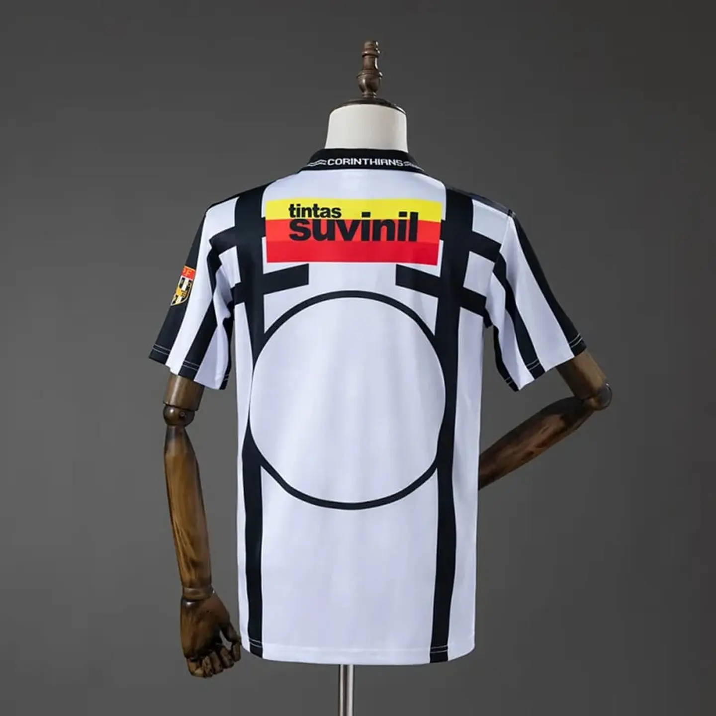 Camisola Corinthians IV 1996 - Retro 2