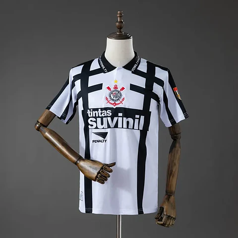 Camisola Corinthians IV 1996 - Retro