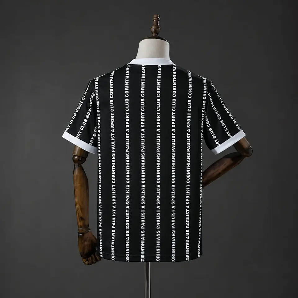 Camisola Corinthians III 1994 - Retro 2