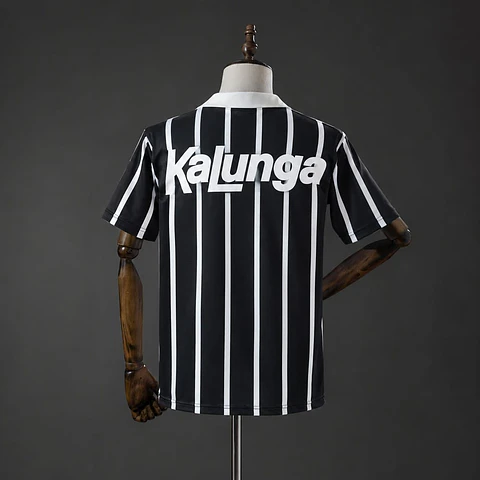 Camisola Corinthians II 1990 - Retro