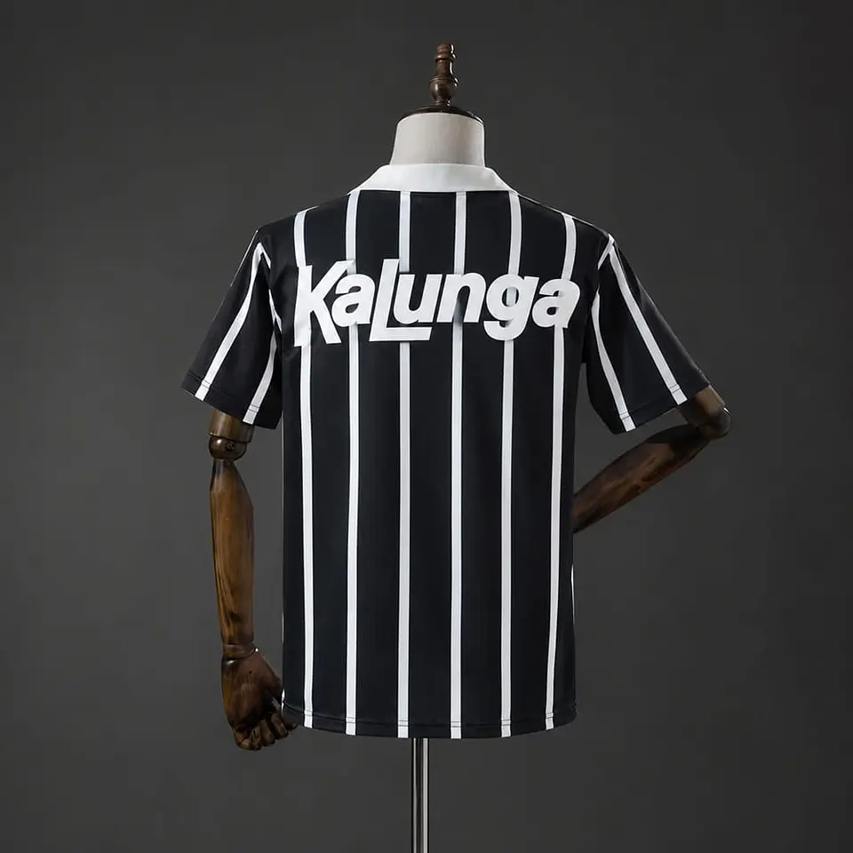 Camisola Corinthians II 1990 - Retro 2
