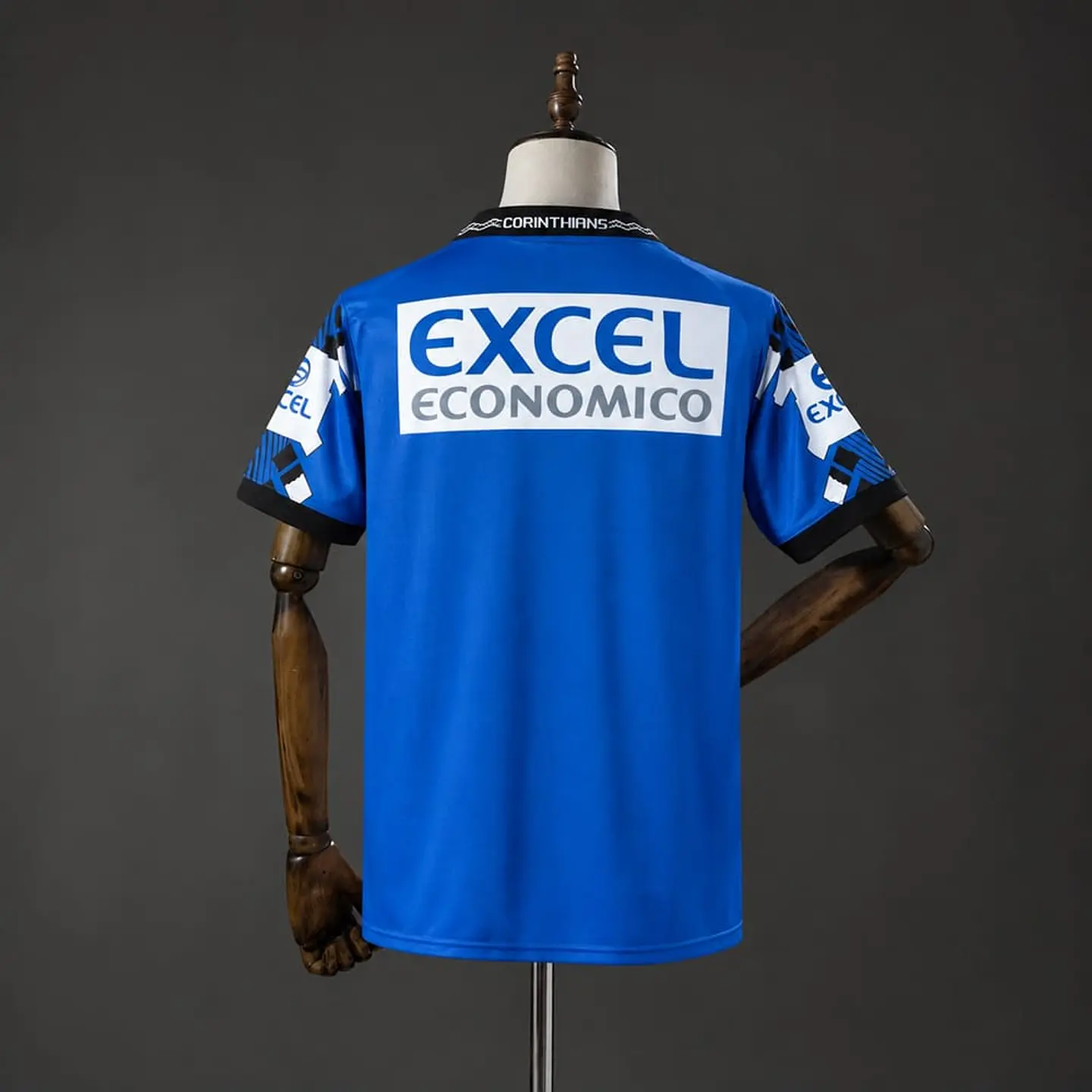 Camisola Corinthians III 1998 - Retro 2