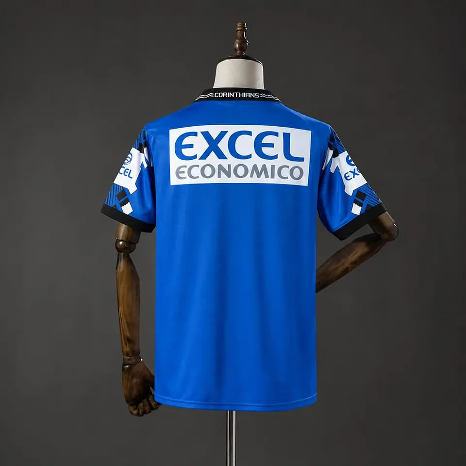Camisola Corinthians III 1998 - Retro 2