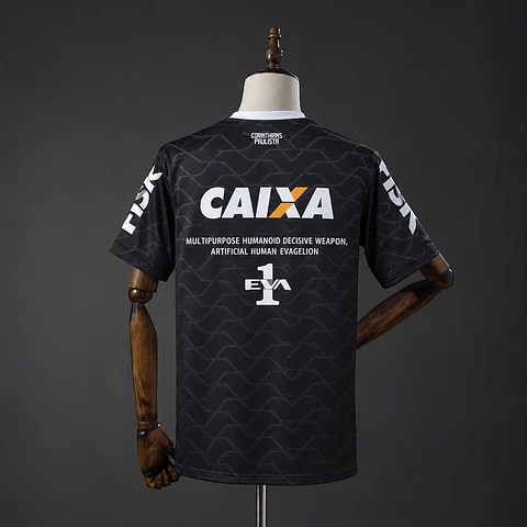 Camisola Corinthians II 2012 - Retro