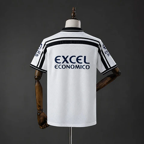 Camisola Corinthians I 1998 - Retro
