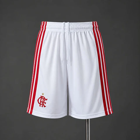 Calções Flamengo I 26/27