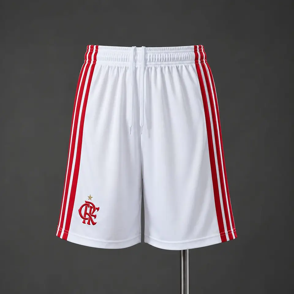 Calções Flamengo I 26/27 1