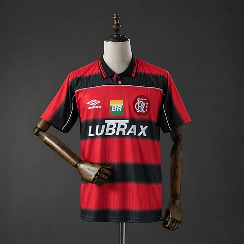 Camisola Flamengo I 1997 - Retro