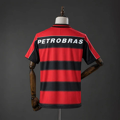 Camisola Flamengo I 1997 - Retro