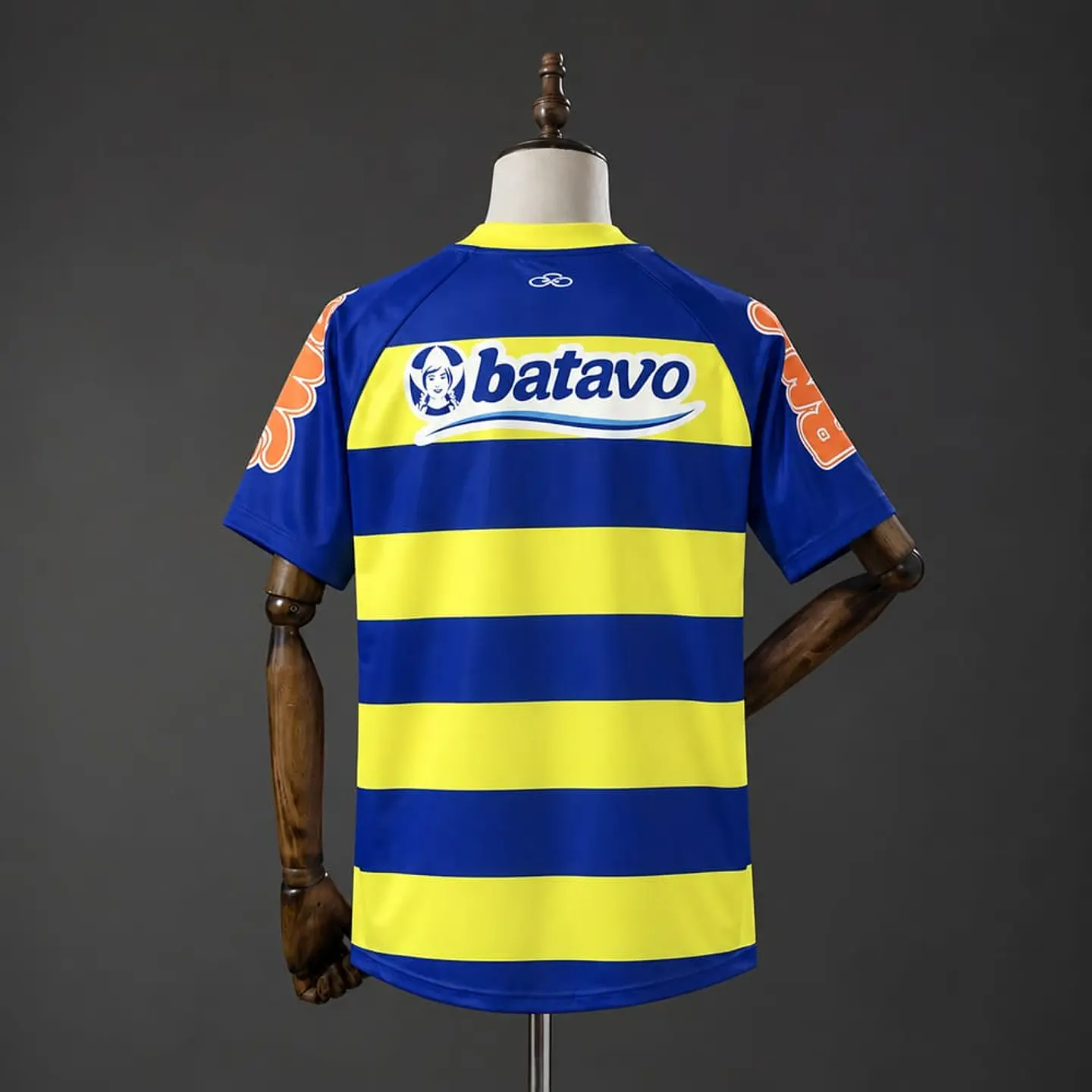 Camisola Flamengo III 2010 - Retro 2