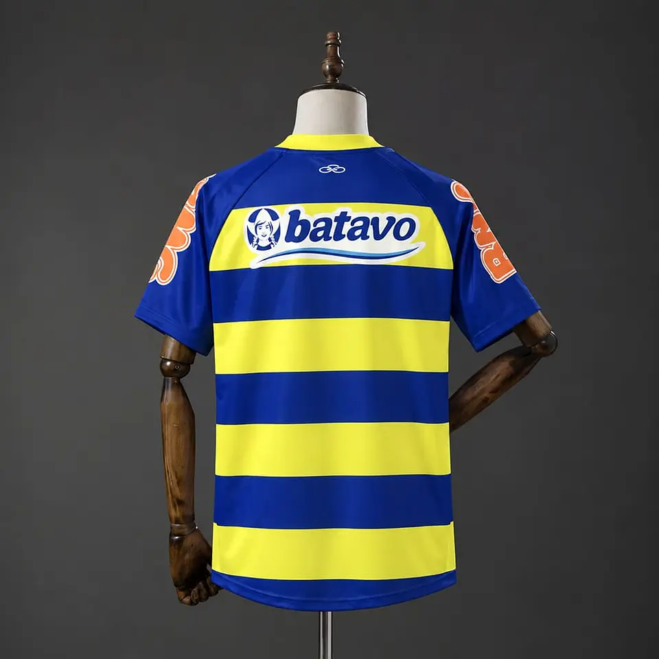 Camisola Flamengo III 2010 - Retro 2