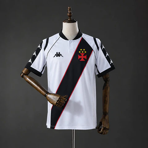 Camisola Vasco da Gama II 1998 - Retro