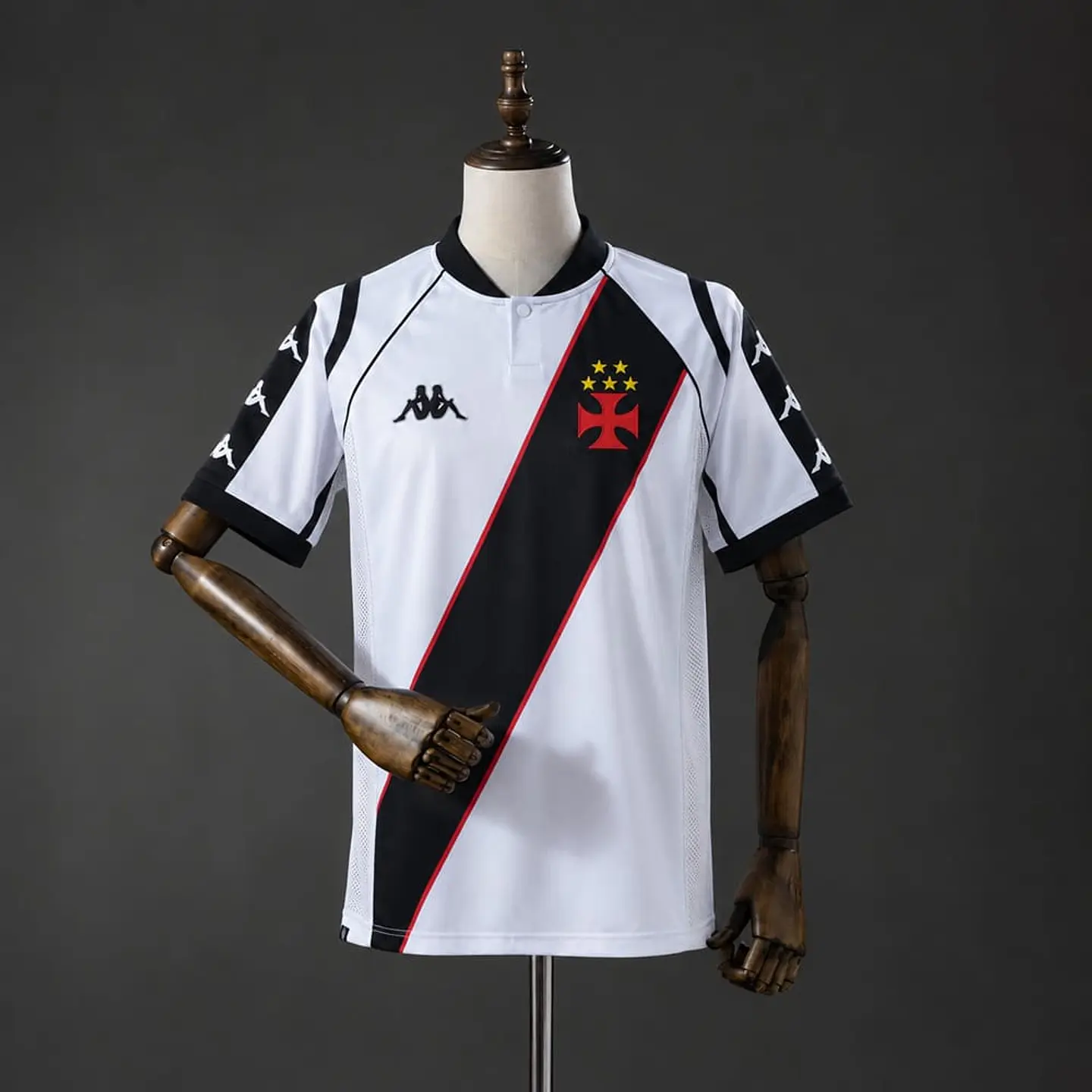 Camisola Vasco da Gama II 1998 - Retro 1