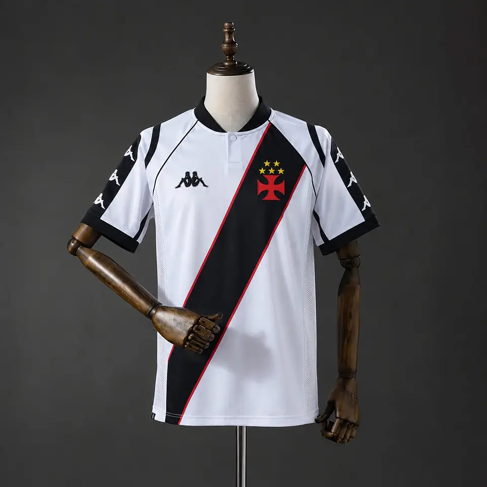 Camisola Vasco da Gama II 1998 - Retro 1