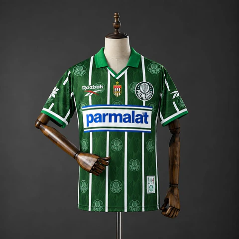 Camisola Palmeiras I 1996 - Retro
