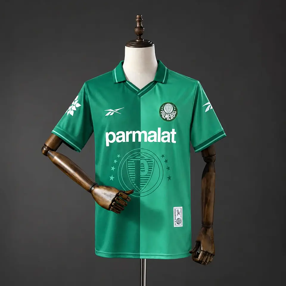 Camisola Palmeiras I 97/98 - Retro 1