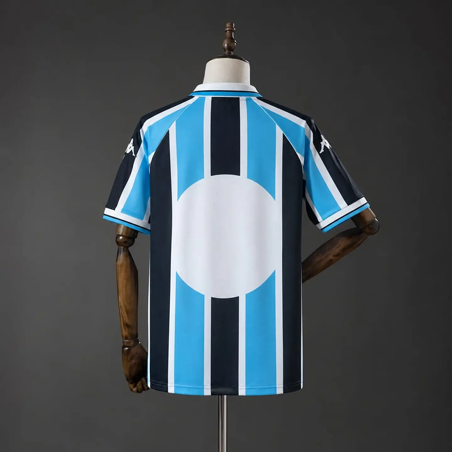 Camisola Grêmio I 00/01 - Retro 2