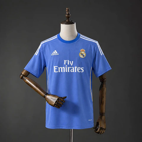 Camisola Real Madrid II 13/14 - Retro