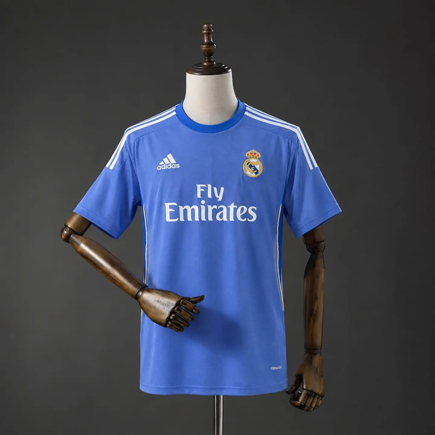 Camisola Real Madrid II 13/14 - Retro 1